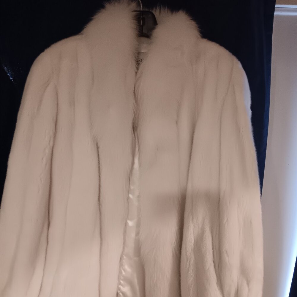 Muscalus fur jacket
